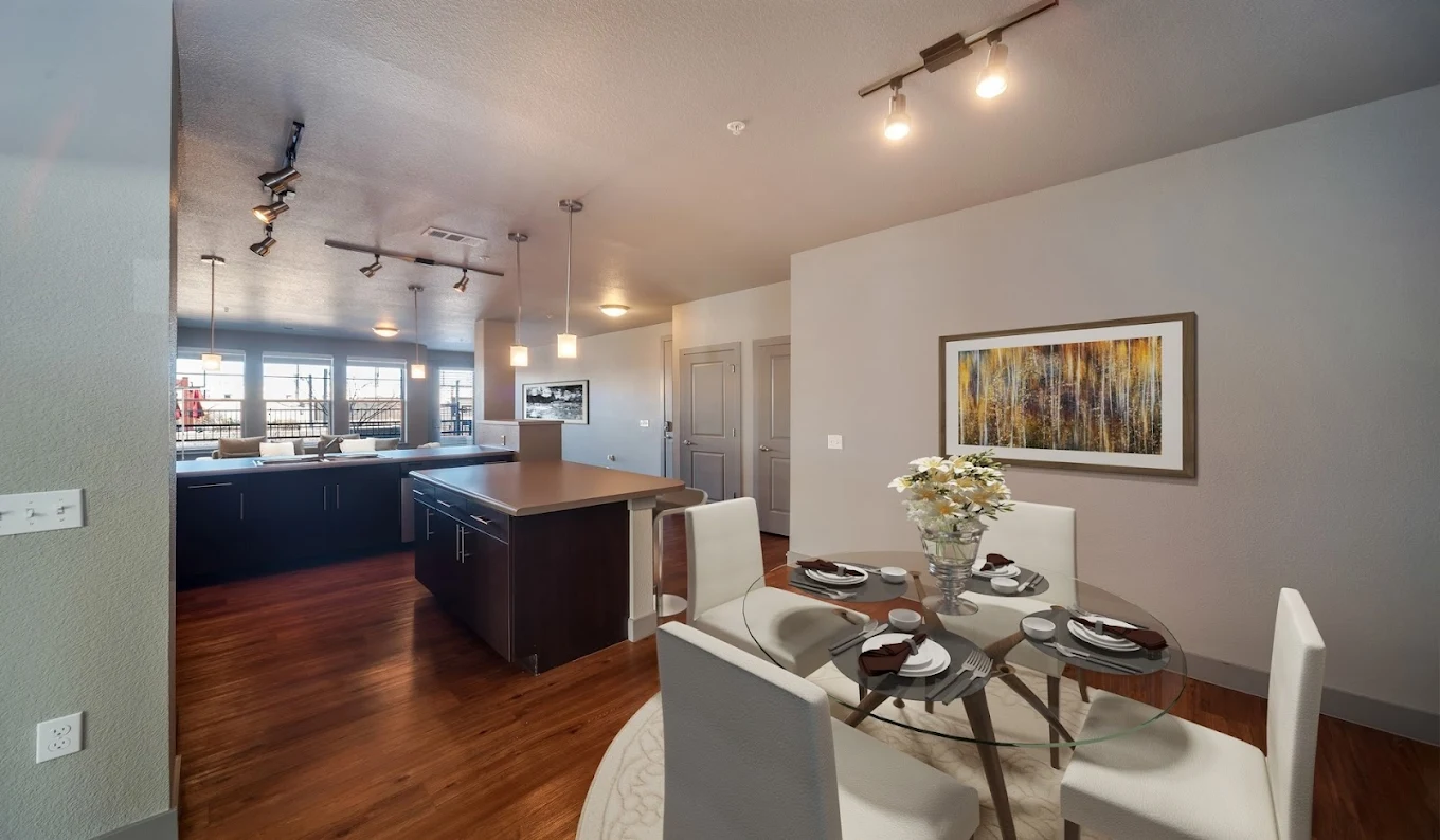 21 Fitzsimons Apartment Homes